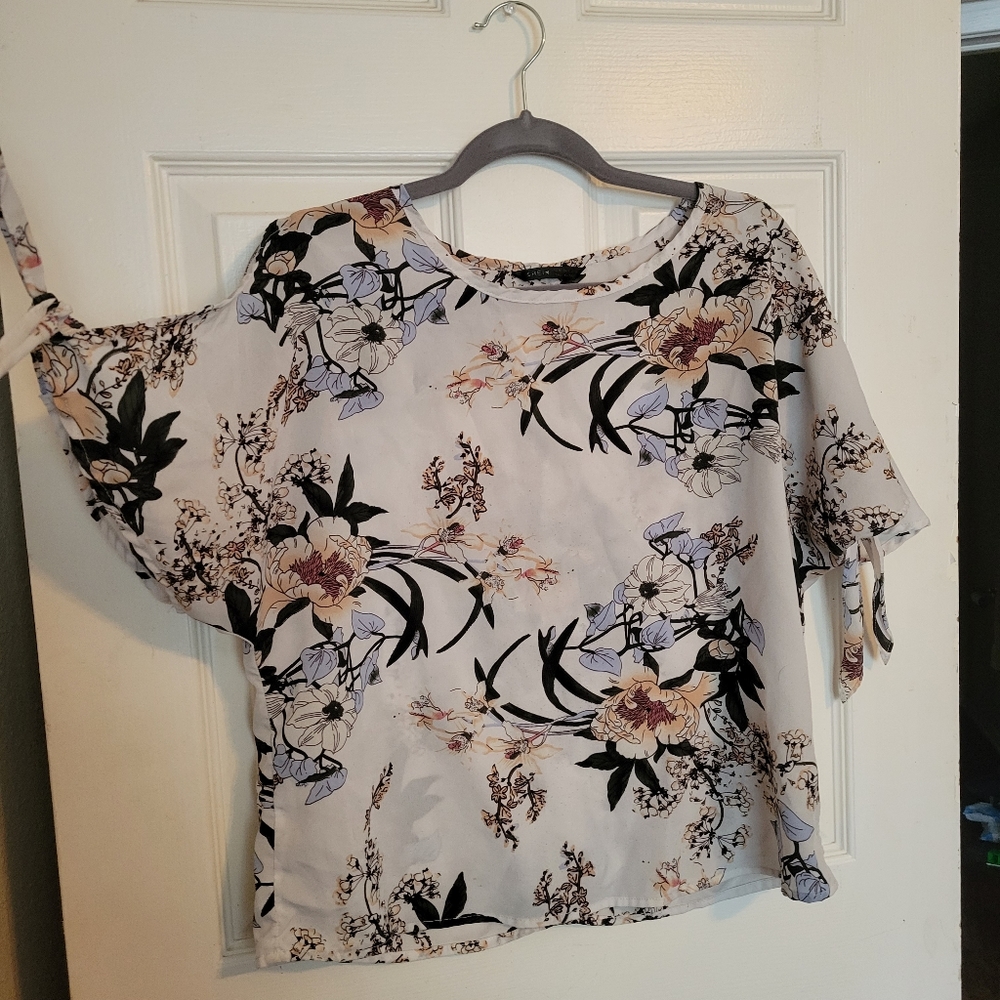Womans Blouse